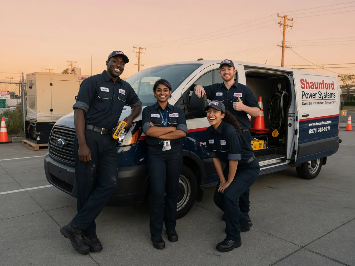 Generator Installation company in Clayton, CA