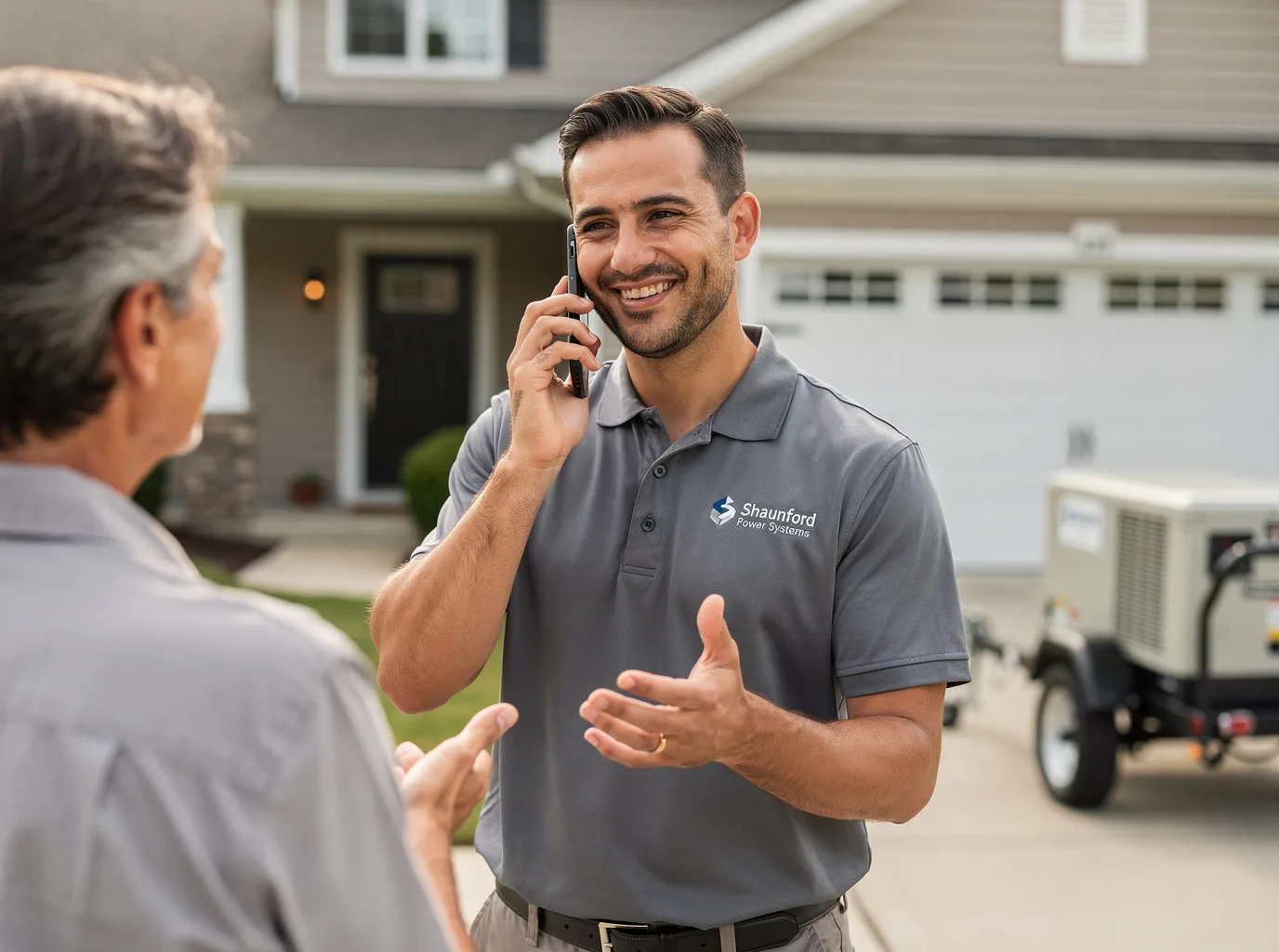 Generator Installation Clayton, CA FAQs